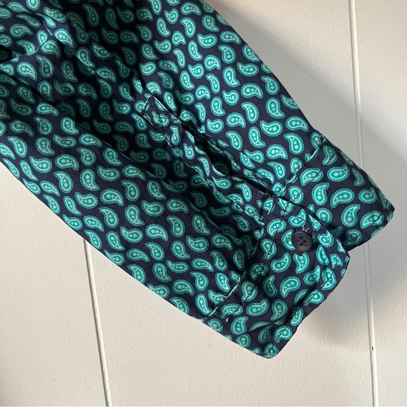 Paisley Print Shirt - Picture 2 of 5